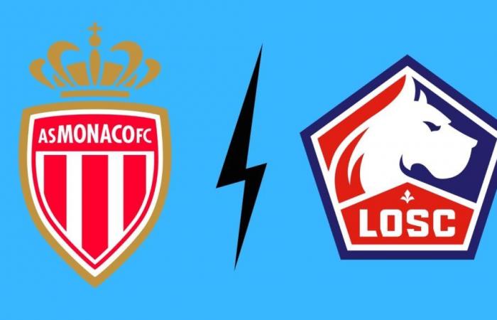 Lille: Zu welcher Uhrzeit und auf welchem ​​Kanal kann man das Ligue-1-Spiel live verfolgen?