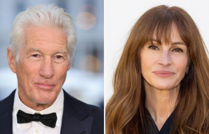 Richard Gere fordert Julia Roberts auf, in der Ehe „mehr Zen“ zu sein (Exkl.)