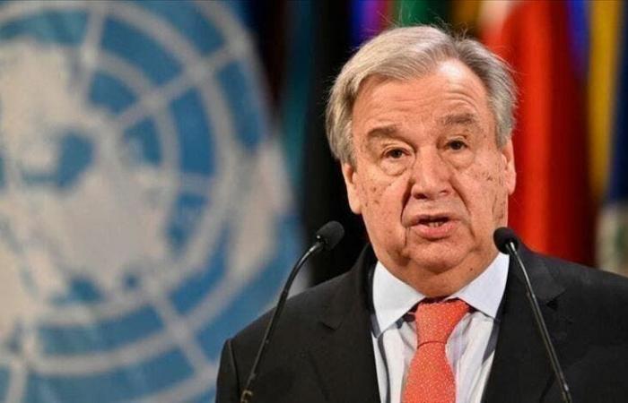 Marokkanische Sahara. Guterres empfiehlt, die Mission von MINURSO zu verlängern