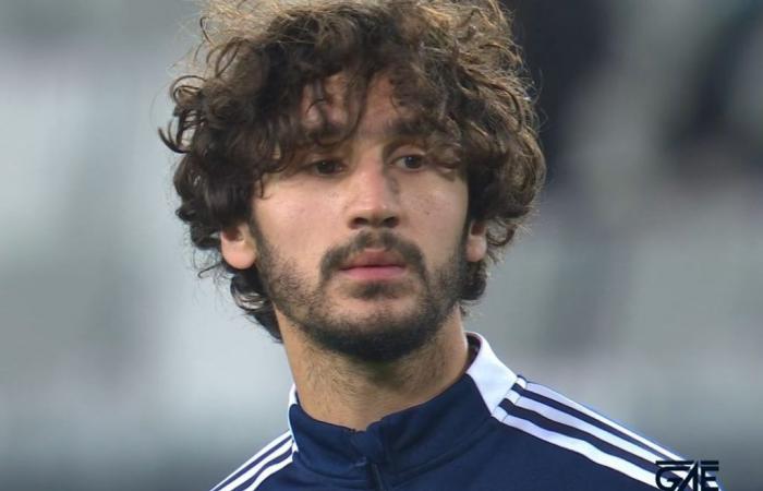 Yacine Adli verzichtete diesen Sommer auf Marseille: „Als Pariser und nachdem ich in Bordeaux gespielt habe, war es wirklich schwierig“