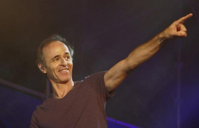 Jean-Jacques Goldman unschlagbar, Florent Pagny im Hinterhalt