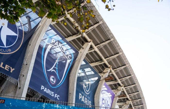 „Einzigartig auf der Welt“, kündigt der FC Paris die Farbe für sein Projekt an