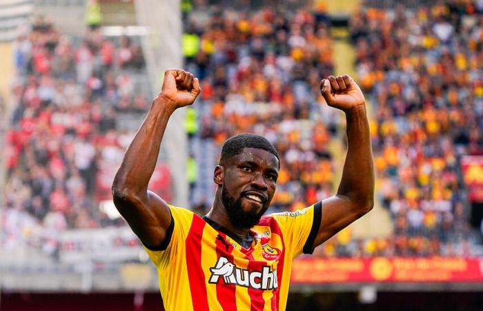 Mit der Rückkehr von Kevin Danso erwartet RC Lens „ein weiteres großes Spiel“ in Saint-Etienne