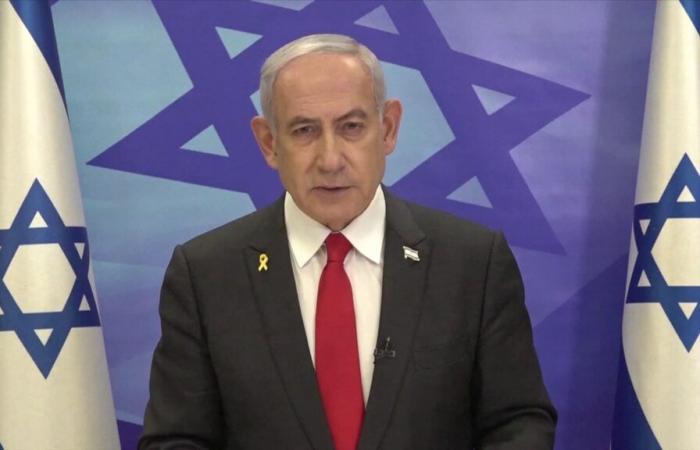 Benjamin Netanyahu sagt, Israels Aufgabe sei „noch nicht erledigt“