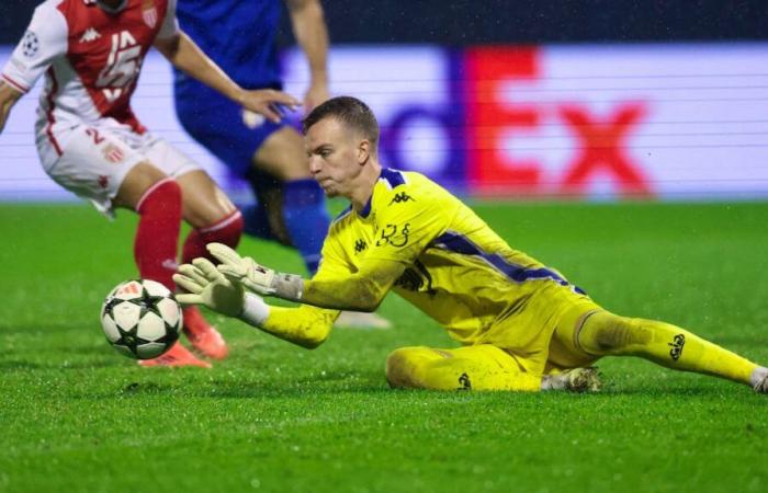 Fußball: Köhn verliert seinen Platz in Monacos Toren