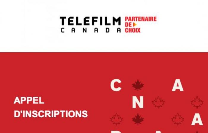 TELEFILM KANADA – AUFRUF ZUR REGISTRIERUNG | FIRST CUT LAB KANADA 2025