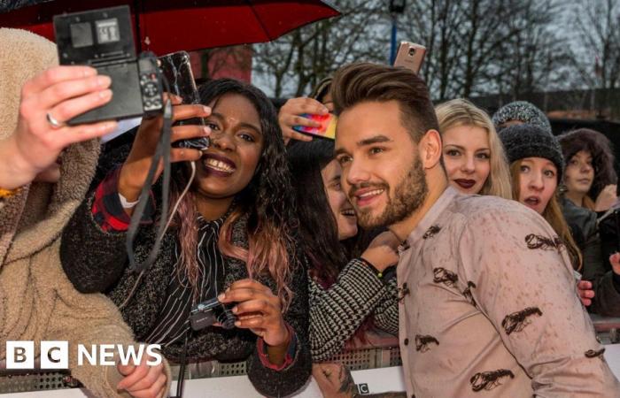 Hommage an Liam Payne, der im Alter von 31 Jahren starb