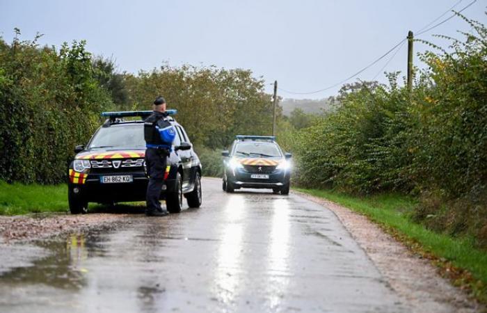 Seine Leiche wurde in Sermoise-sur-Loire in der Nièvre gefunden