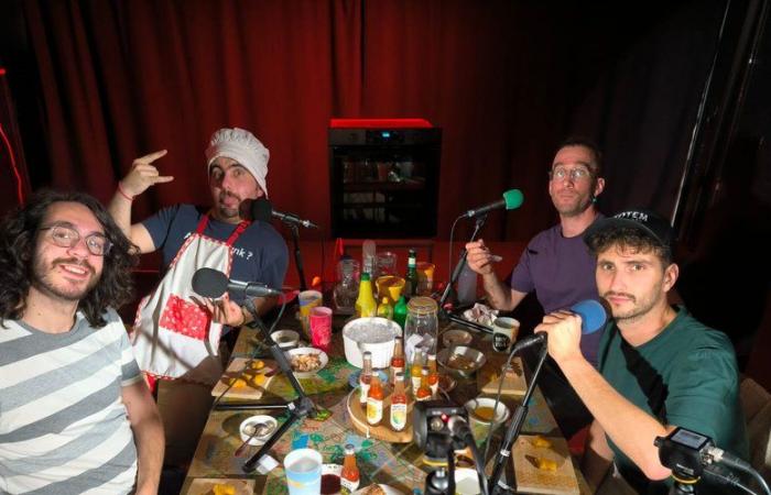 Pechbonnieu 10 Jahre L’Atelier Radio: 10 Stunden Live