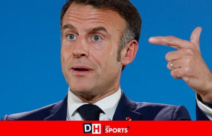 Macron greift Minister und Journalisten an und zeigt mit dem Finger auf „Minister“, die „verzerrte Bemerkungen wiederholt“ hätten