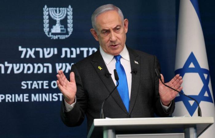 Netanyahu kommt noch einmal auf Macrons Äußerungen zur Gründung Israels zurück