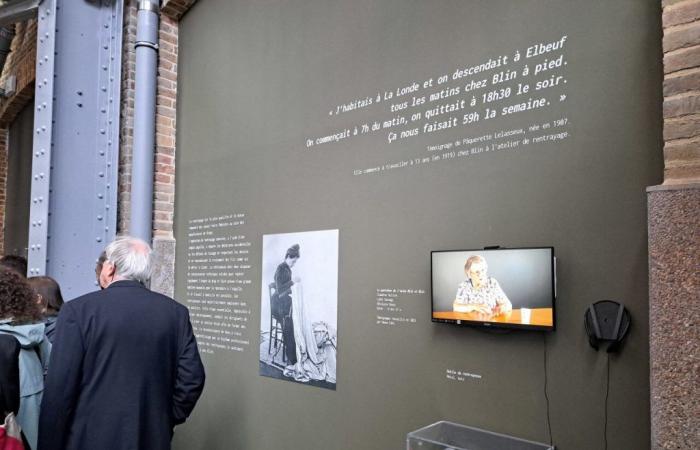 Diese in ein Museum umgewandelte Fabrik ist eine Hommage an diejenigen, die sie berühmt gemacht haben