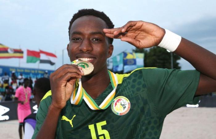 CAN Beach Soccer 2024: Marokko, Senegal… Der komplette Kalender