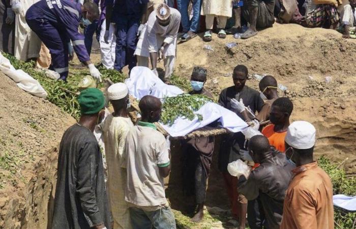 Nigeria: Zahl der Todesopfer durch Tanklastwagen-Explosion steigt