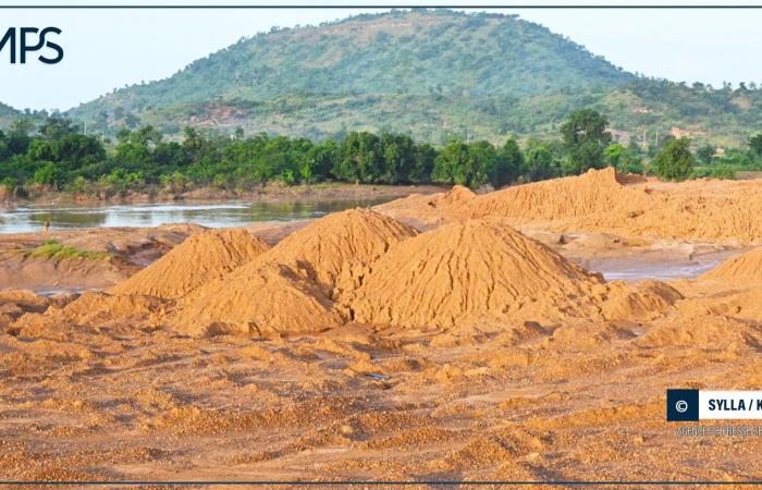 SENEGAL-UMWELT / Falémé: Bassirou Diomaye Faye will bei der Einstellung der Bergbauaktivitäten standhaft bleiben – senegalesische Presseagentur