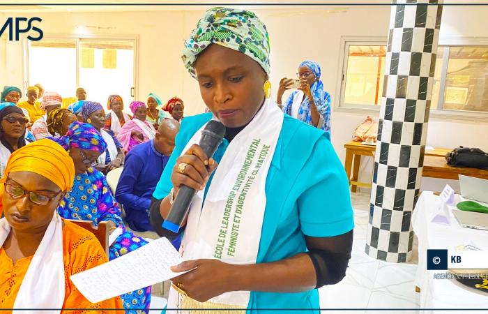 SENEGAL-UMWELT / Bignona: Start des Programms „Schule für feministische Umweltführung und Klimaagentur“ – senegalesische Presseagentur