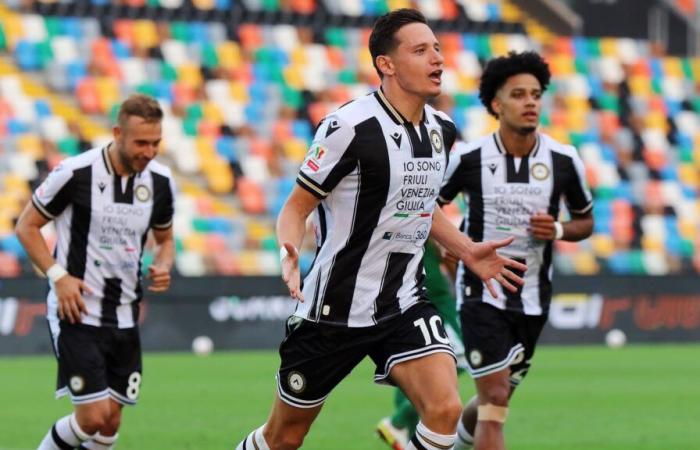 Vom „vom Schlusslicht der Ligue 1 abgelehnten“ zum Kapitän und Nummer 10 von Udinese … Thauvin erklärt, wie er sich eine zweite Gesundheit verschaffte