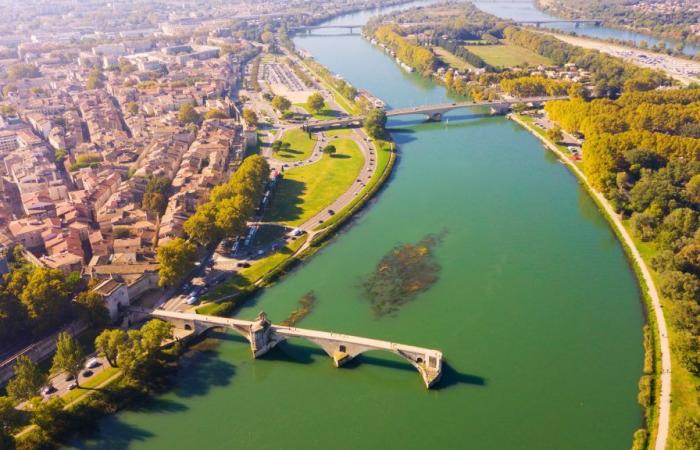 Vaucluse: Rhône und Durance sind von Überschwemmungen bedroht