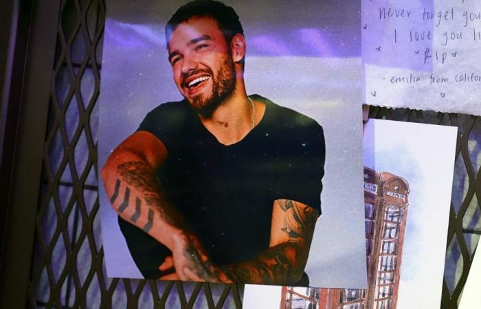 Liam Payne von One Direction gestorben | Die Ehrungen strömen weiterhin herbei