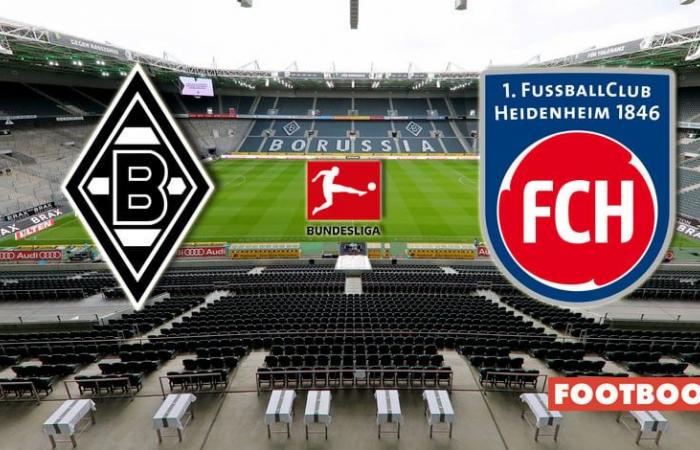 Borussia (M) gegen Heidenheim: Spielpräsentation und Prognose