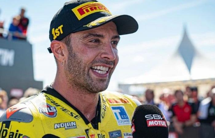 MotoGP, Di Giannantonio fällt aus: Bulega oder Iannone, die ihn ersetzen würden, wären das Ducati-Dilemma