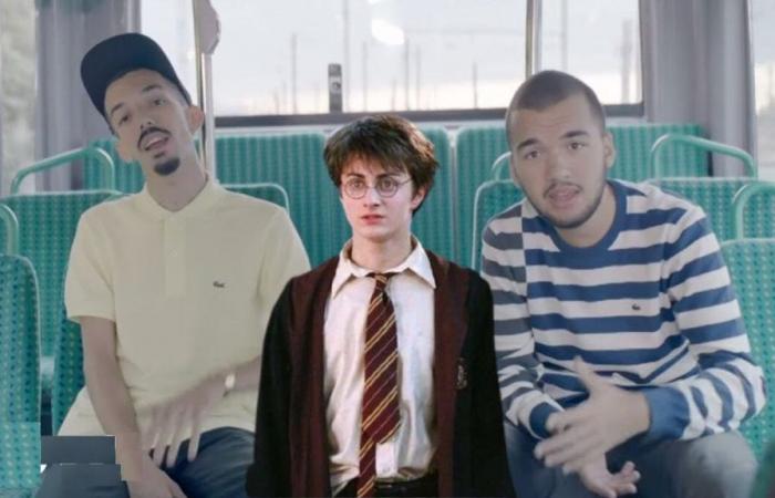 Bigflo und Oli veröffentlichen eine Harry-Potter-Kleiderkollektion!