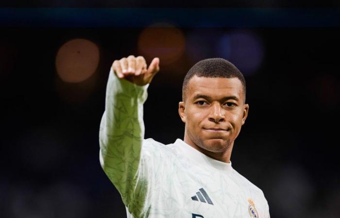 Real Madrid: Nach der Kontroverse wurde viel mit Mbappé angekündigt