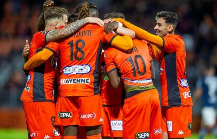 DIREKT. Stade Lavallois – USL Dunkerque: Verfolgen Sie das Spiel des 9. Tages der Ligue 2 live