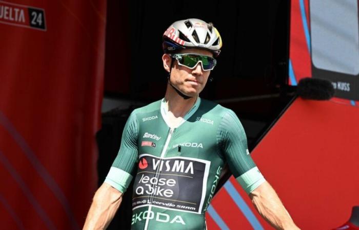 Der fünfzehnjährige Namensvetter Wout Van Aert ist „kein Fan von Van der Poel“: „Ich bin nur für Wout van Aert“