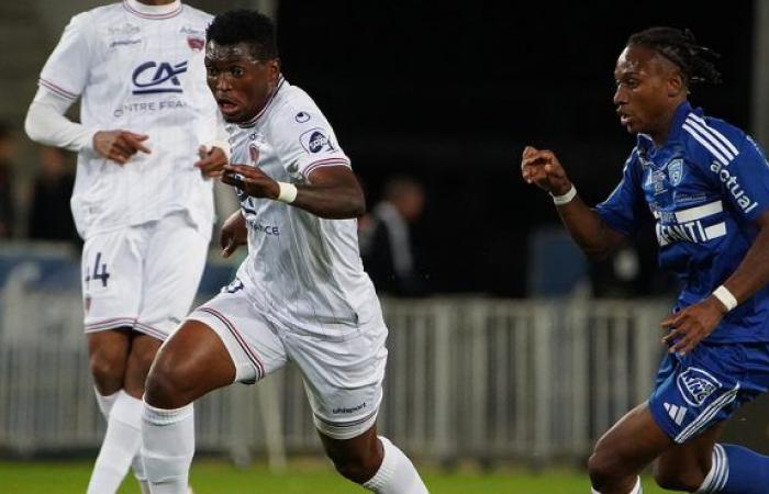 SCB/CF63: Clermont Foot zeigt sich in Bastia solide