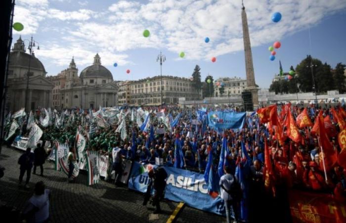 „Historischer“ Streik gegen den Produktionsrückgang bei Stellantis in Italien: Nachrichten