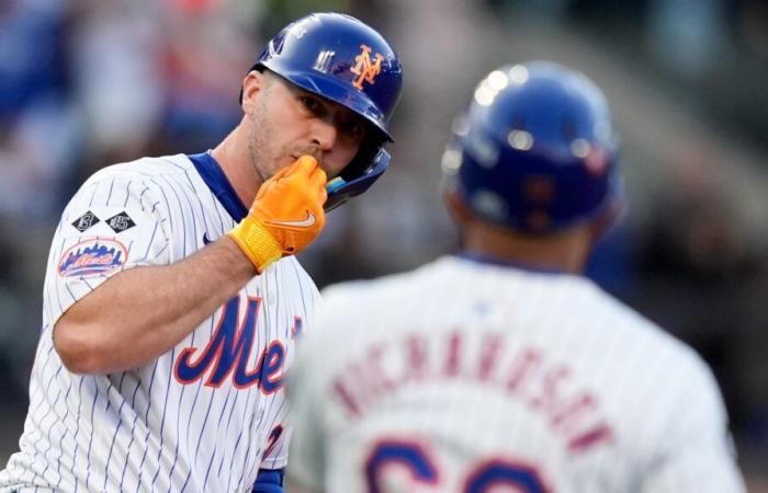 MLB – Championship Series: Die Mets erholen sich mit einem überzeugenden Sieg