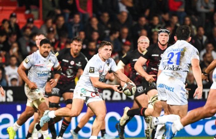 Top 14 – „Vannes wird ein langweiliges Team sein!“ sagt Baptiste Jauneau (Clermont), bevor er den RCV herausfordert