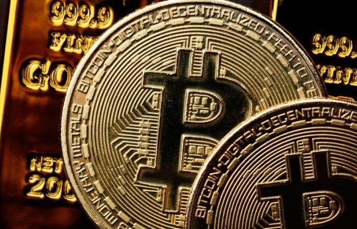 100 % Bitcoin und 100 % Gold im selben Produkt