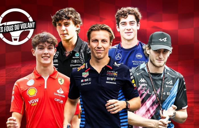 Warum Oscar Piastri der Schlüssel zum Titelkampf zwischen Max Verstappen und Lando Norris ist