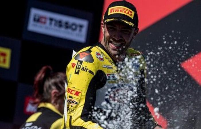 MotoGP: Jetzt ist es Valentino Rossi, der Andrea Iannone anstelle von Fabio Di Giannantonio beansprucht!