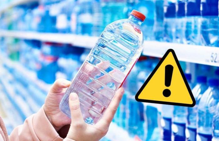 Nanoplastik und Bisphenol-A in 78 % der Wasserflaschen