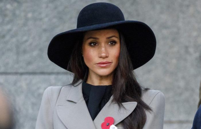 Meghan Markle ist geldhungrig? Dieses Selbstvertrauen wurde während seiner Zeit in der Krone privat freigesetzt