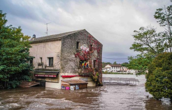 WETTERBERICHT. Ein Blitz schlägt in den Wintergarten in Béziers ein, Schulen und Straßen gesperrt, Evakuierte … noch etwas Regen, aber die Cevennen-Episode ist vorbei