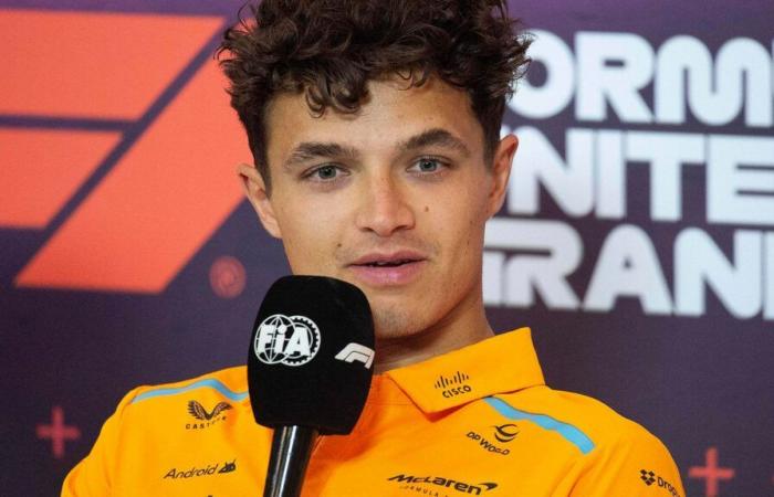 Lando Norris meint, dass das umstrittene Fahrhöhenmessgerät von Red Bull Max Verstappen im Titelkampf hätte helfen können | F1-Neuigkeiten