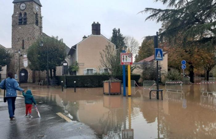 Das Chevreuse-Tal und der Süden von Yvelines stehen unter Wasser, die Bewohner sind in völliger Verwirrung