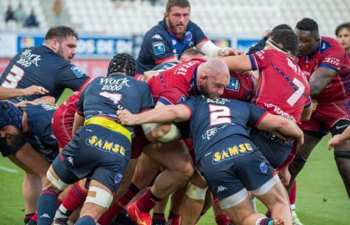 Rugby: Grenoble gewinnt 25 zu 22 in Béziers, trotz 2 Béziers-Versuchen in den letzten 6 Minuten