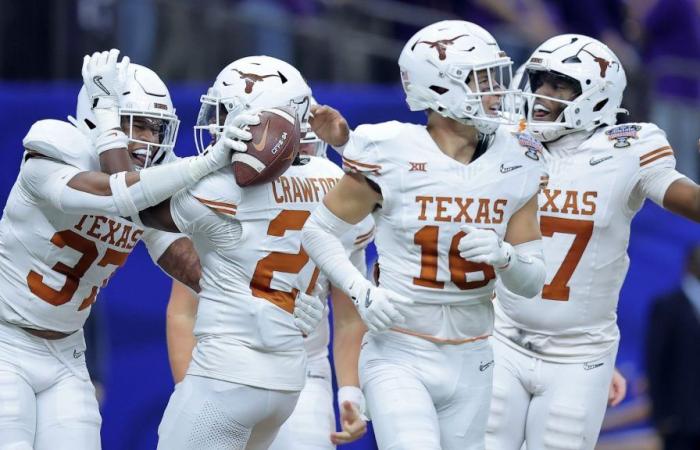 So sehen und hören Sie das NCAAF-Spiel Texas Longhorns vs. Georgia Bulldogs 2024: Live-Stream, TV-Kanal und Startzeit