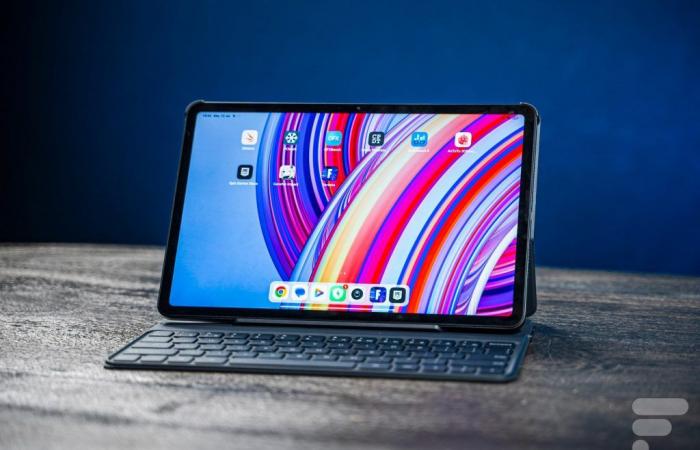 Bereits 100 € Rabatt auf das Xiaomi Redmi Pad Pro, ein leistungsstarkes Tablet, das dank 5G-Kompatibilität überall einsetzbar ist