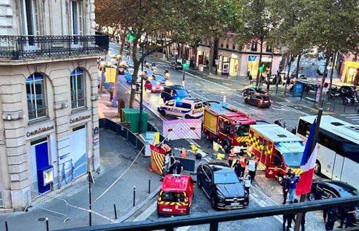 Radfahrer in Paris tot: Autofahrer wegen Mordes angeklagt und inhaftiert