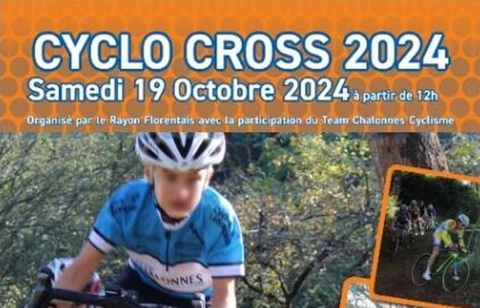 St. Florent le Vieil 19. Oktober 2024 Cyclocross-Teilnehmer