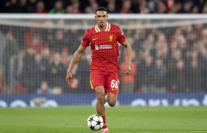 Trent Alexander-Arnold könnte schnell bei Real Madrid landen – Spanien – Real Madrid