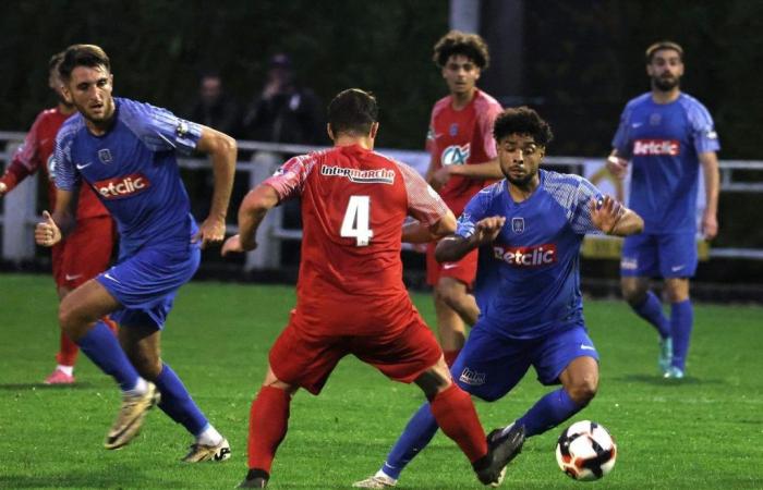 Fußball (Coupe de France, 6. Runde): ACFC wird Dompierre herausfordern, Linars empfängt Bressuire