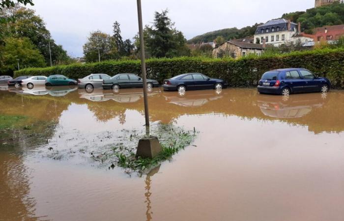 Das Chevreuse-Tal und der Süden von Yvelines stehen unter Wasser, die Bewohner sind in völliger Verwirrung