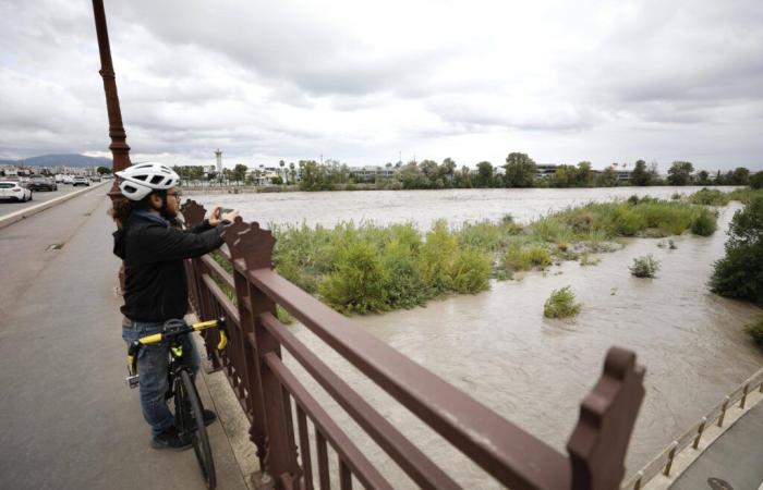 Fehlende Näherungsprognose zum Hochwasserrisiko, Personalrückgang: zwei Gründe, die die Annäherungen von Météo France erklären, so ein Gewerkschafter